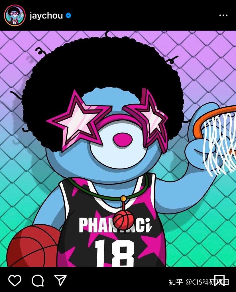 周杰伦6年不发新专辑竟去转行“玩艺术”，体验元宇宙？NFT能否借势数字经济“爆火”？ - 知乎