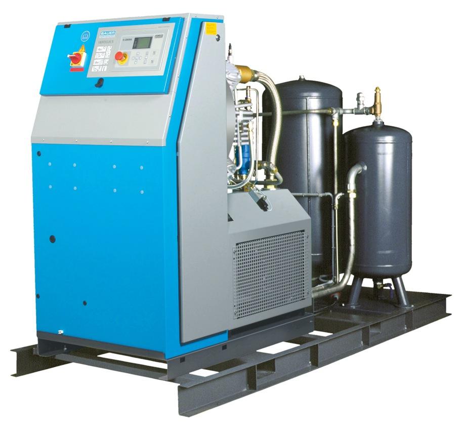 氦气压缩机可以应用于什么领域呢迪凯带您了解