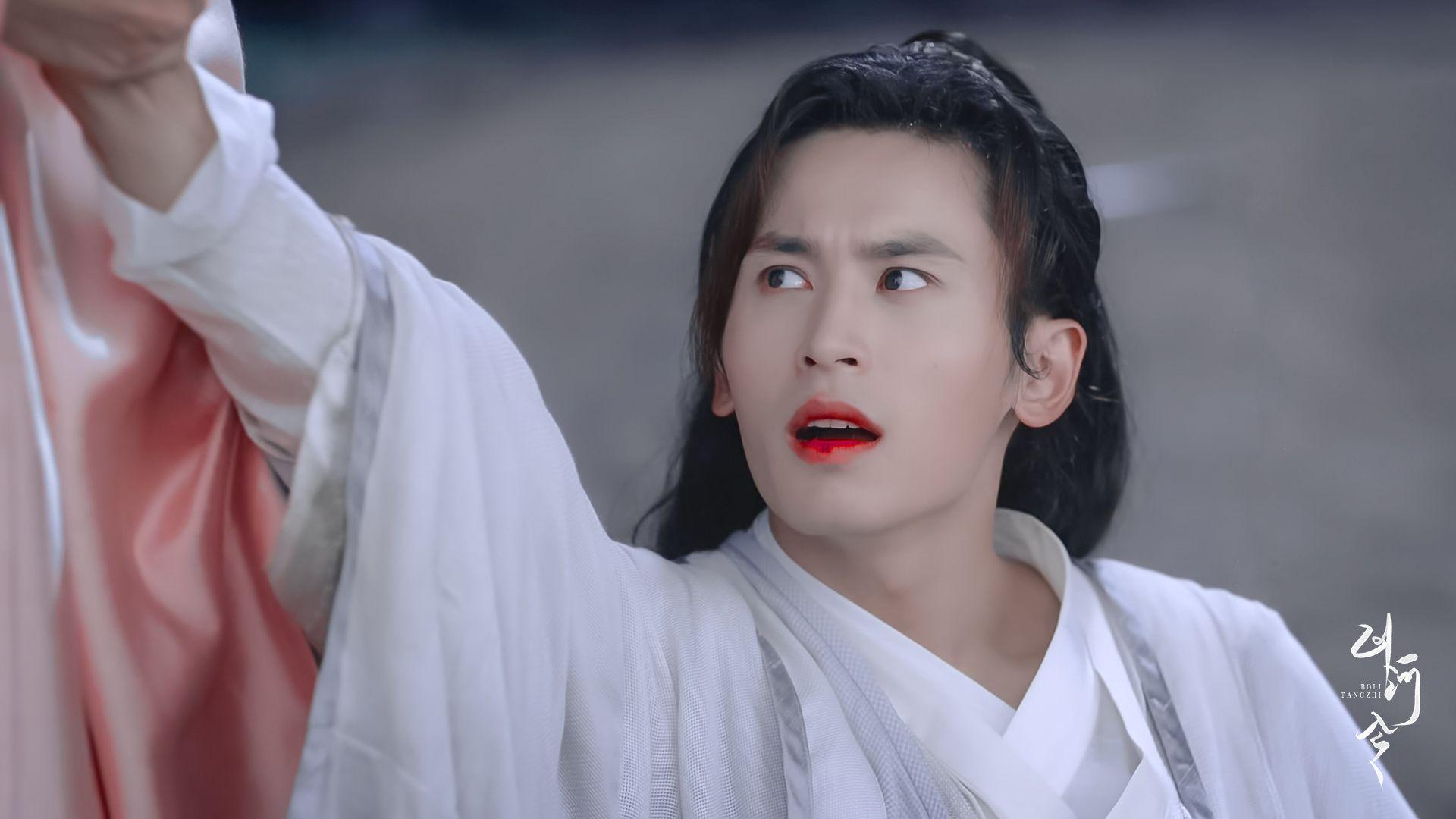 集美们谁有山河令的高清壁纸啊康康孩子吧