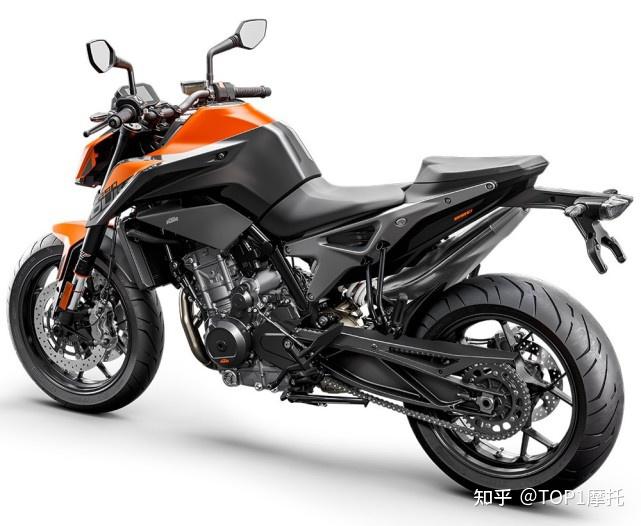KTM 890 Duke CKD版来了 马力竟然比国外版大？ - 知乎