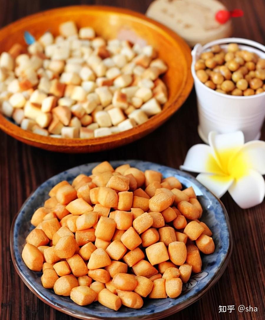 二月二炒料豆剃龙头