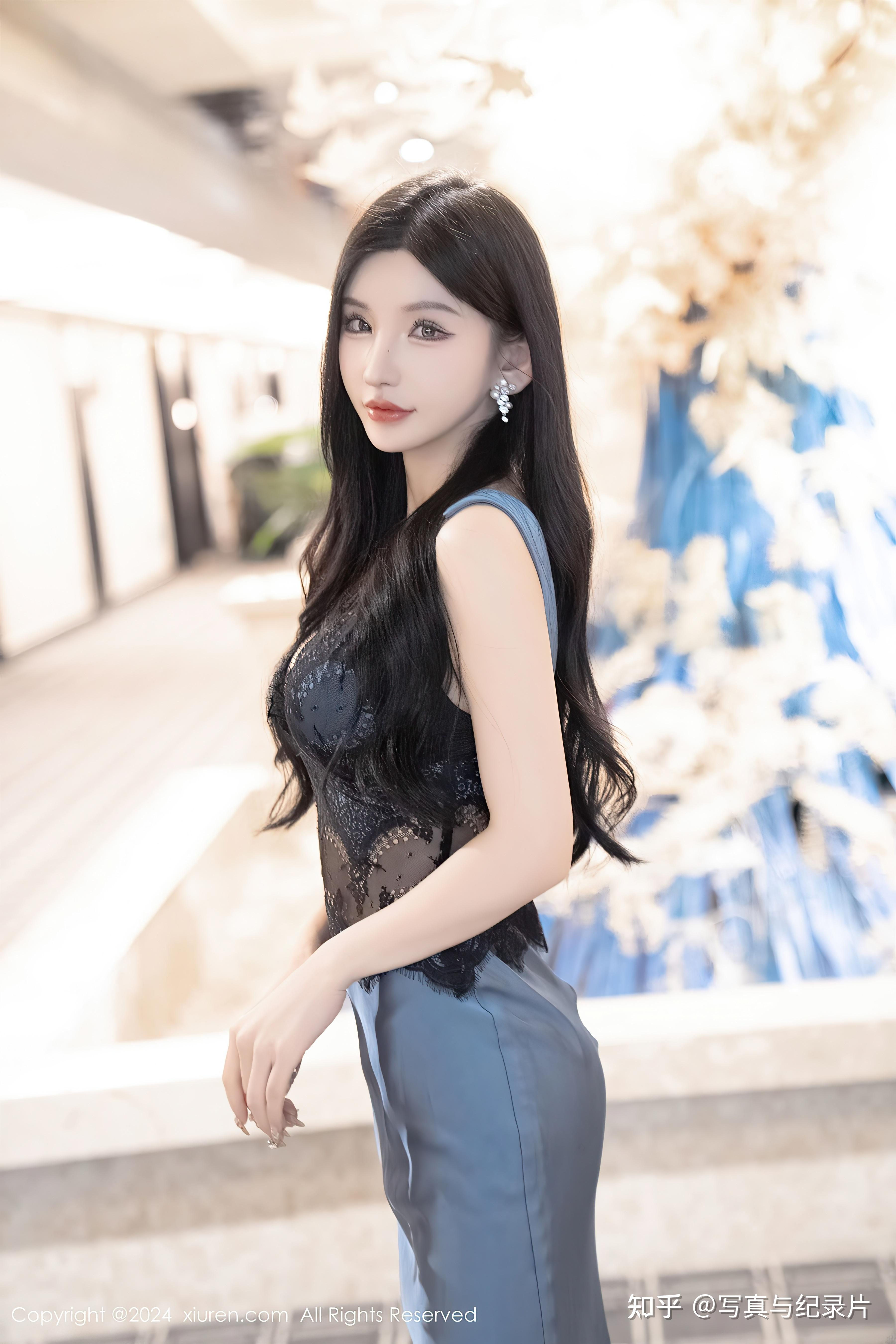 [Xiuren秀人网] NO.8242 周于希Sally 写真图片 [115+1P] - 知乎