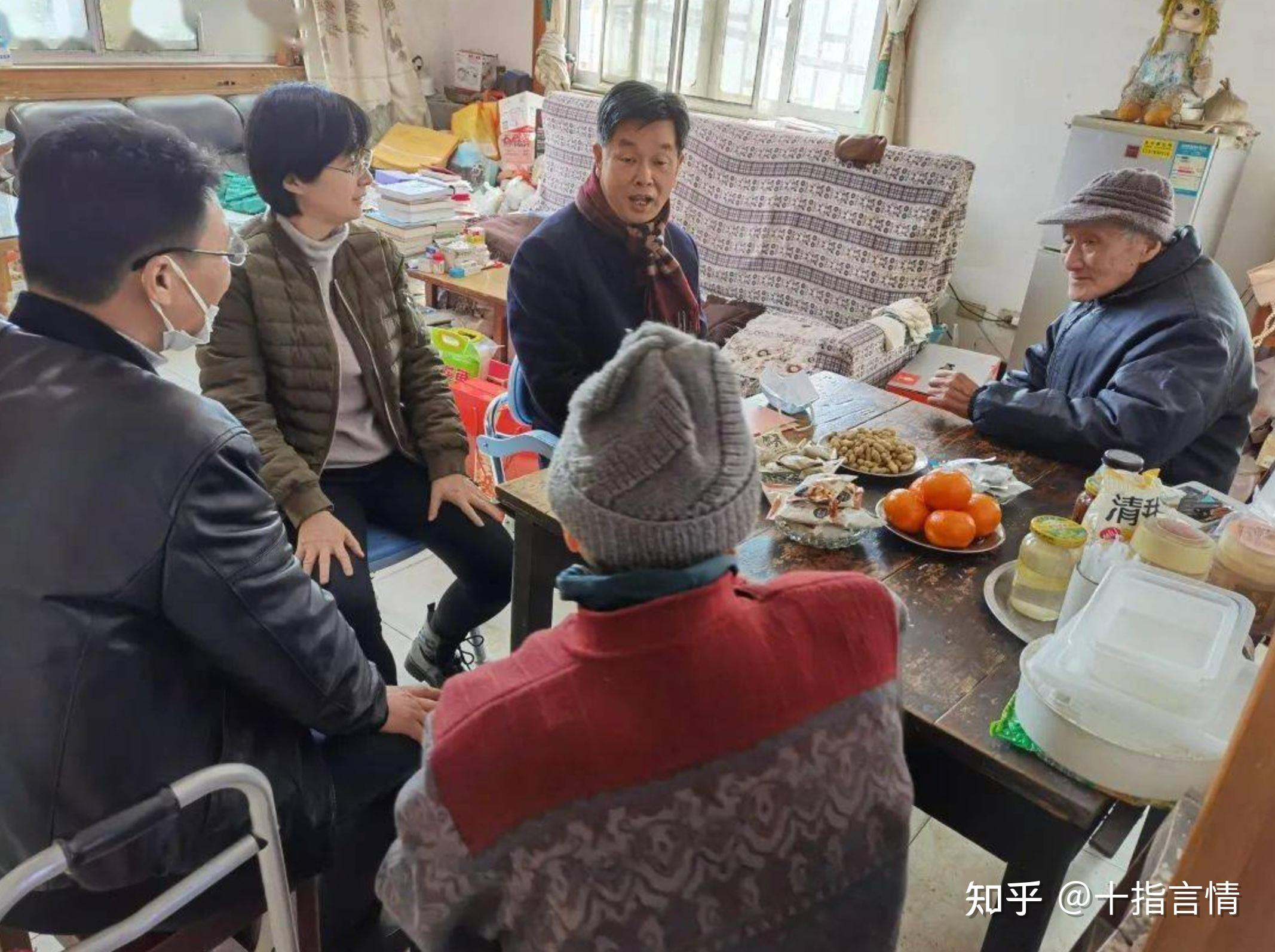 五一回娘家两天,发现大伯想吃我家“绝户”,我当即做了个决定 - 知乎