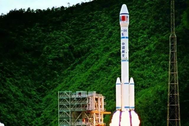 "举重冠军"长征二号e