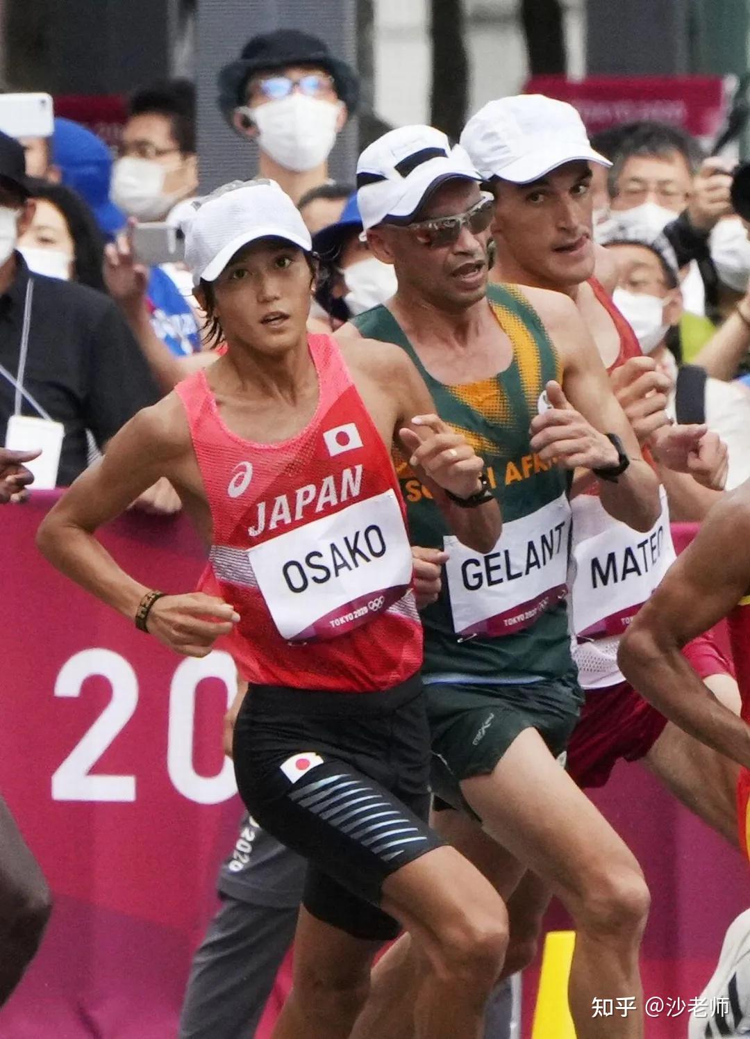 奥运专集马拉松亚洲第一的大迫杰