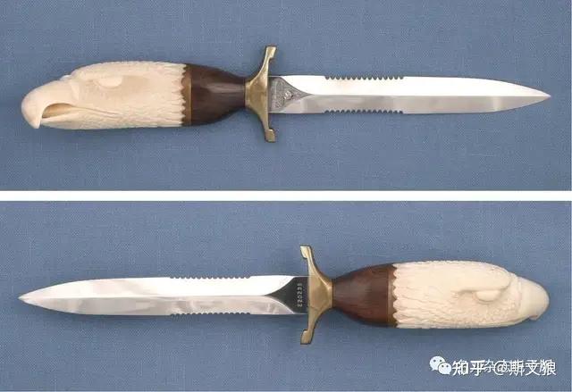 格斗刀的常青藤传奇,戈博MarkⅡ简史 - 知乎