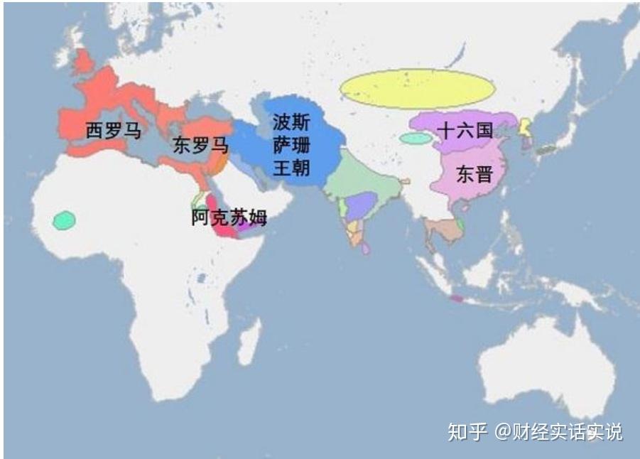 為何古代獨有中國和波斯帝國王朝更替頻繁