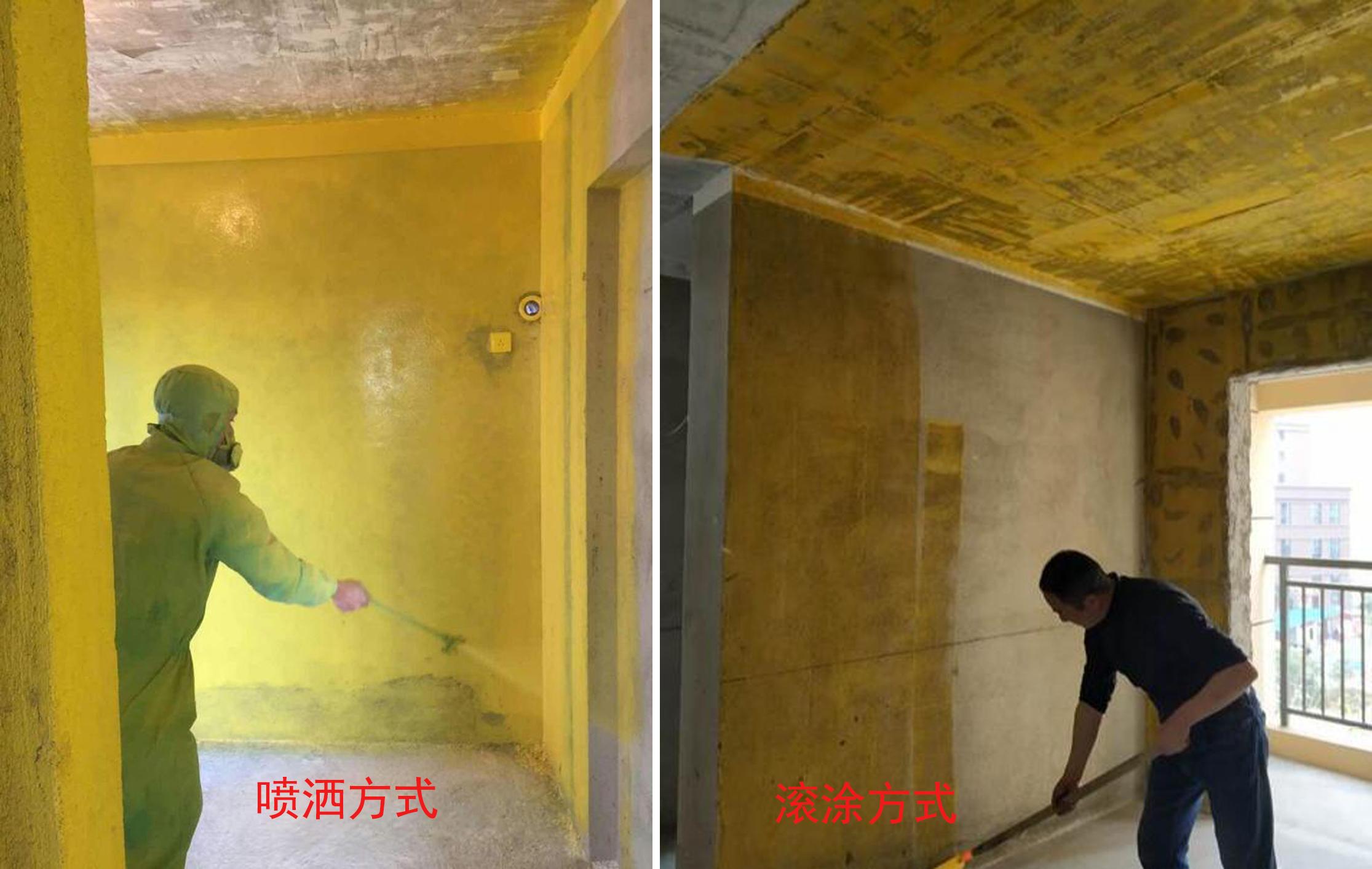 粉刷墙壁,粉刷墙,内墙粉刷_大山谷图库