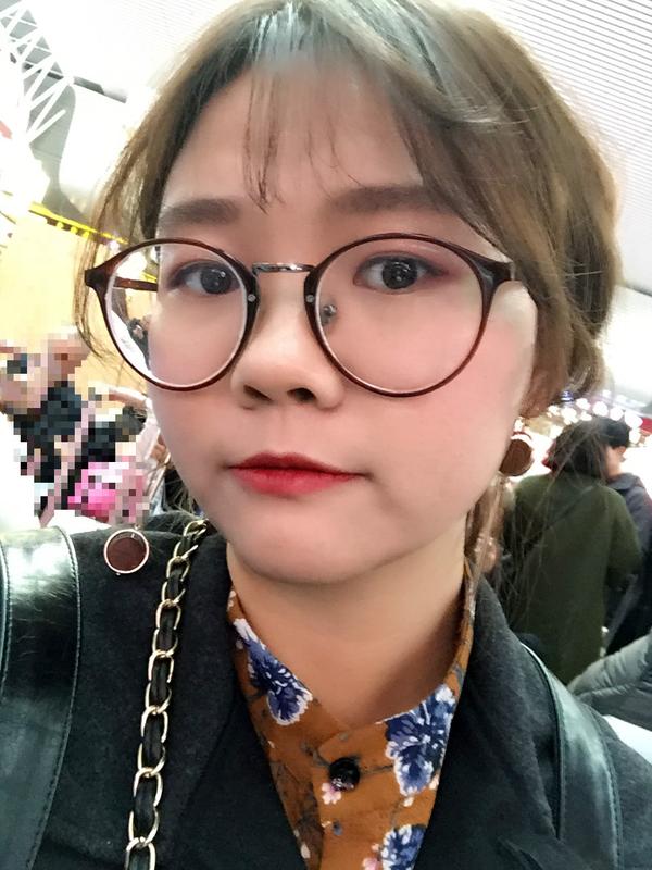 一个大脸妹的心路历程是它让我遇到更好的自己