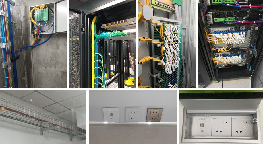 一套光纤入户FTTH工程方案与施工方案 - 知乎