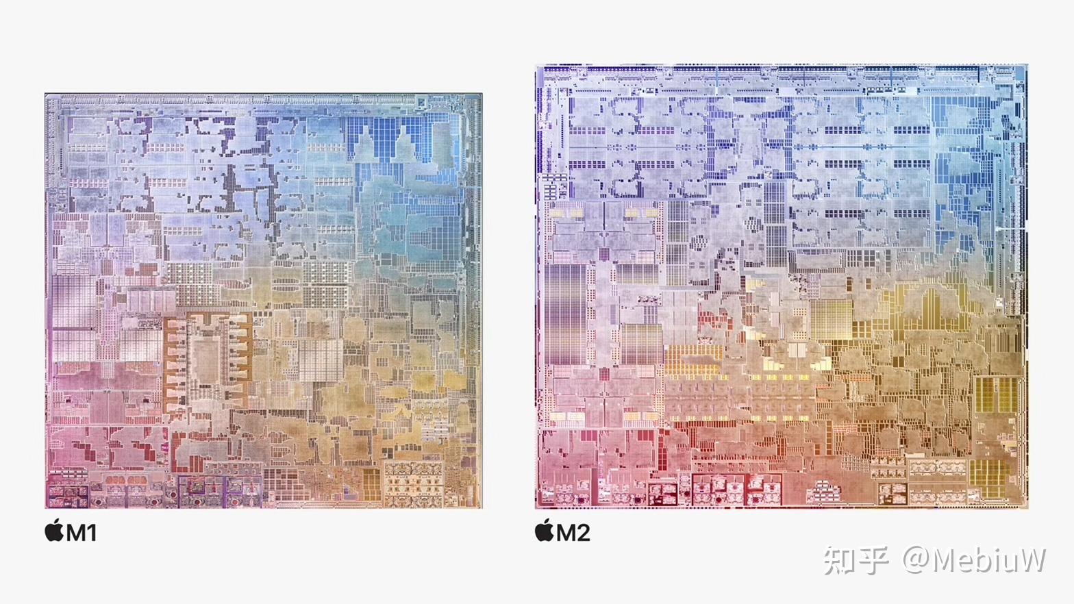 简评Apple M2芯片:苹果请自信大气一点,少搞小动作
