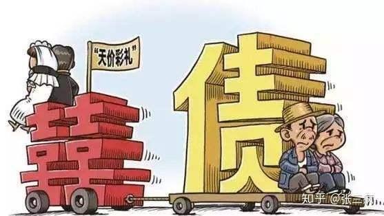 彩礼到底是什么，那么高的彩礼该如何将婚姻进行到底呢 - 知乎