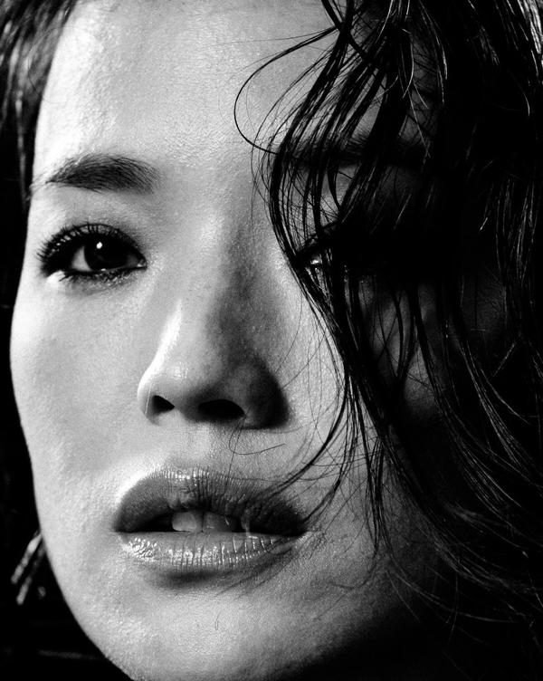 有哪些气质忧郁的女星?