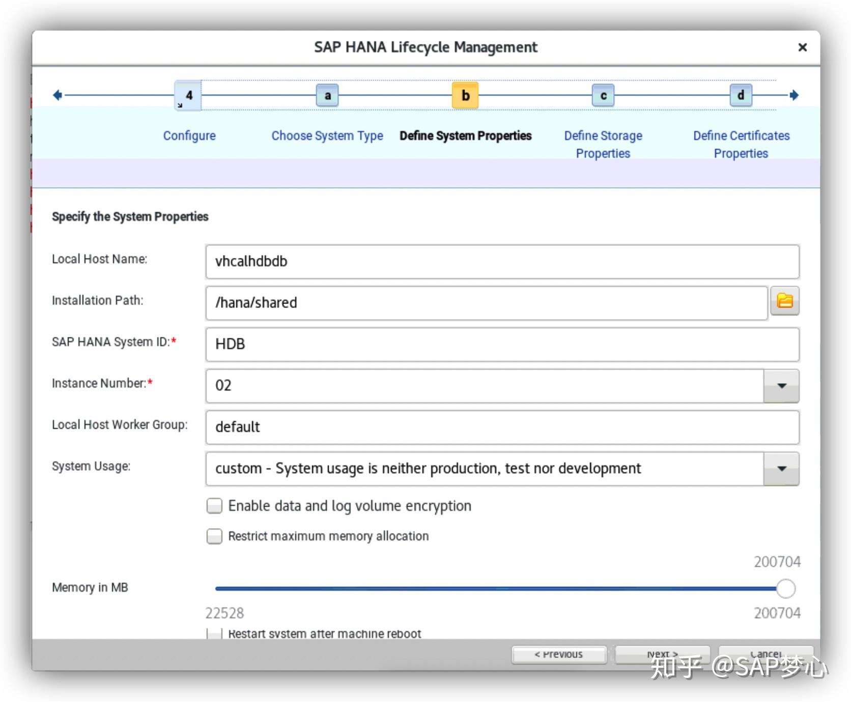 SAP S/4HANA 2020安裝實錄