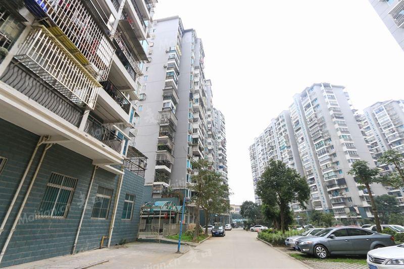 福州东二环最大的安置房鹤林新城成为脏乱差小区