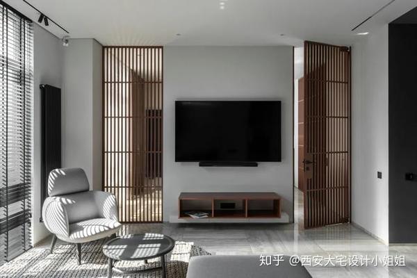 木质格栅,家居界的新宠 - 知乎