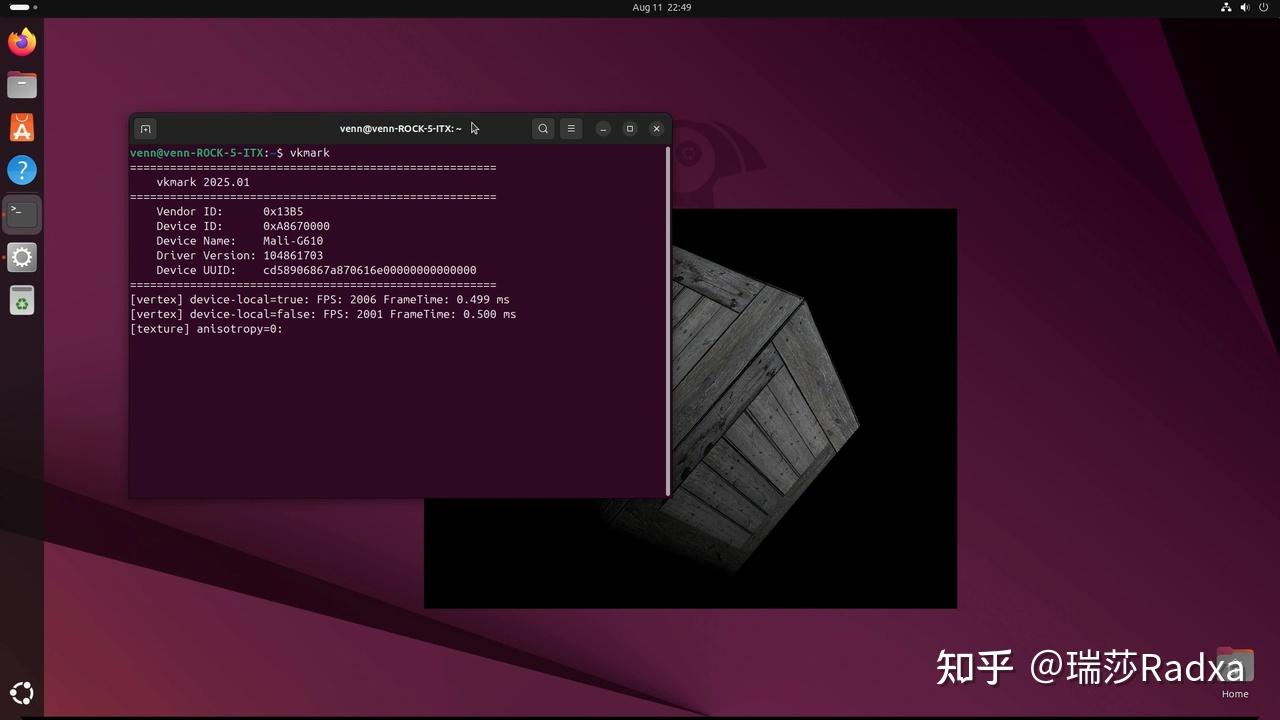 测评 |EDK2：适用于 ROCK 5 ITX + 的 UEFI 固件 - 知乎