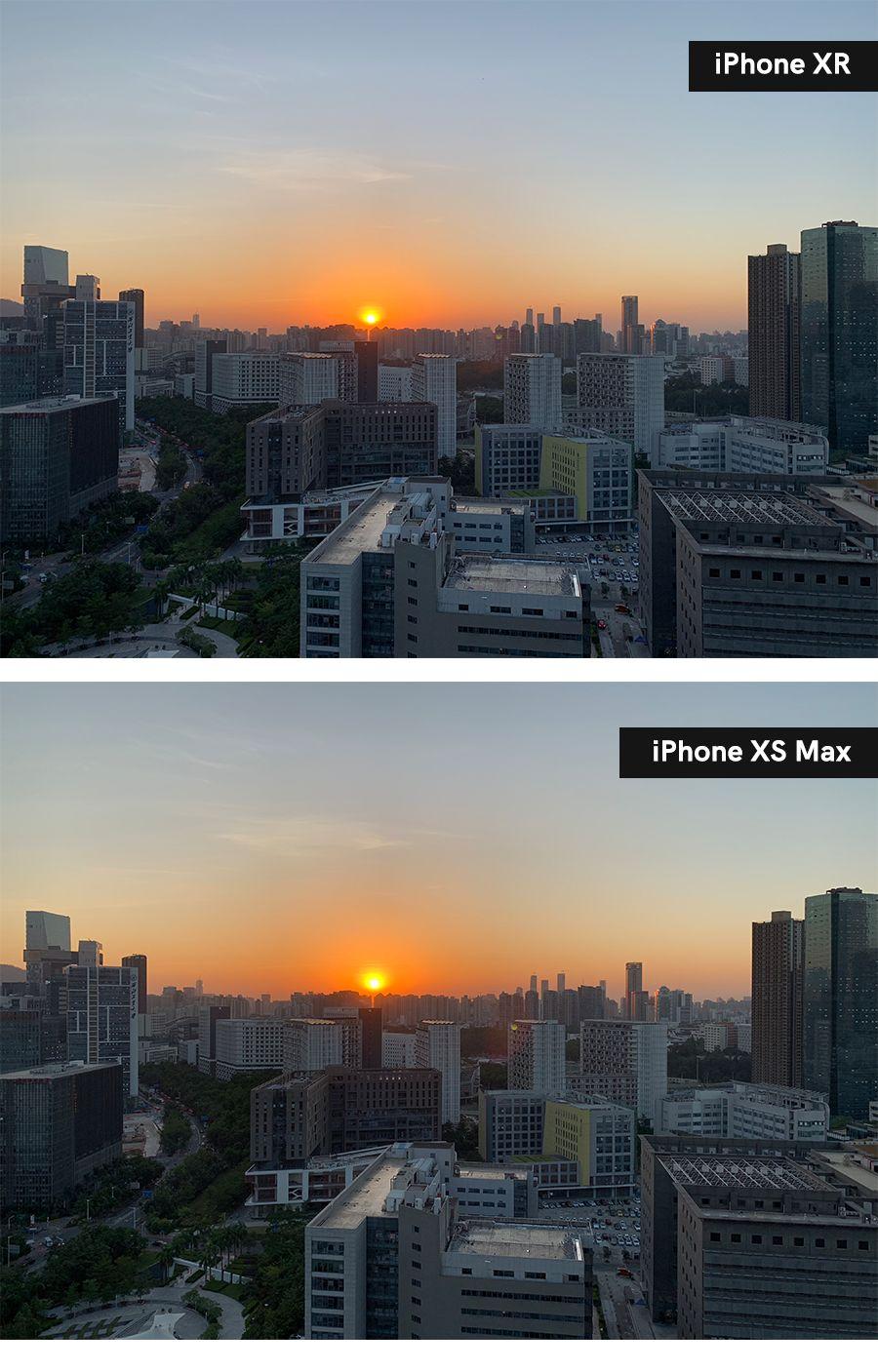 单摄照样出色,iphone xr 相机简评 - 知乎