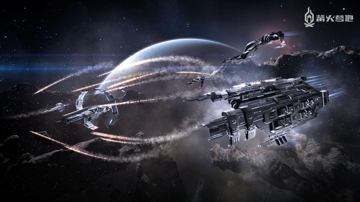 星战前夜玩家被解雇后展开了一场剿灭前老大的战争