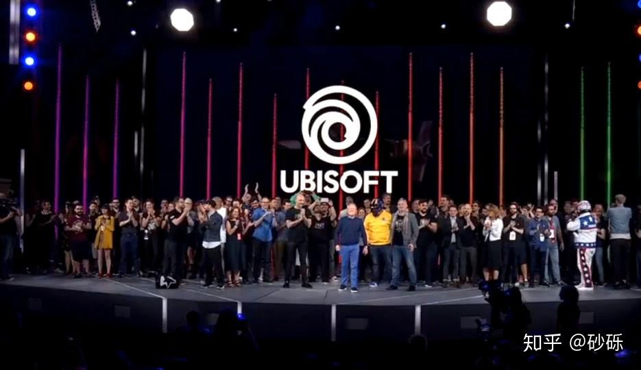 e32018关二爷登场宫本茂再次现身育碧发布会所有信息一文读懂