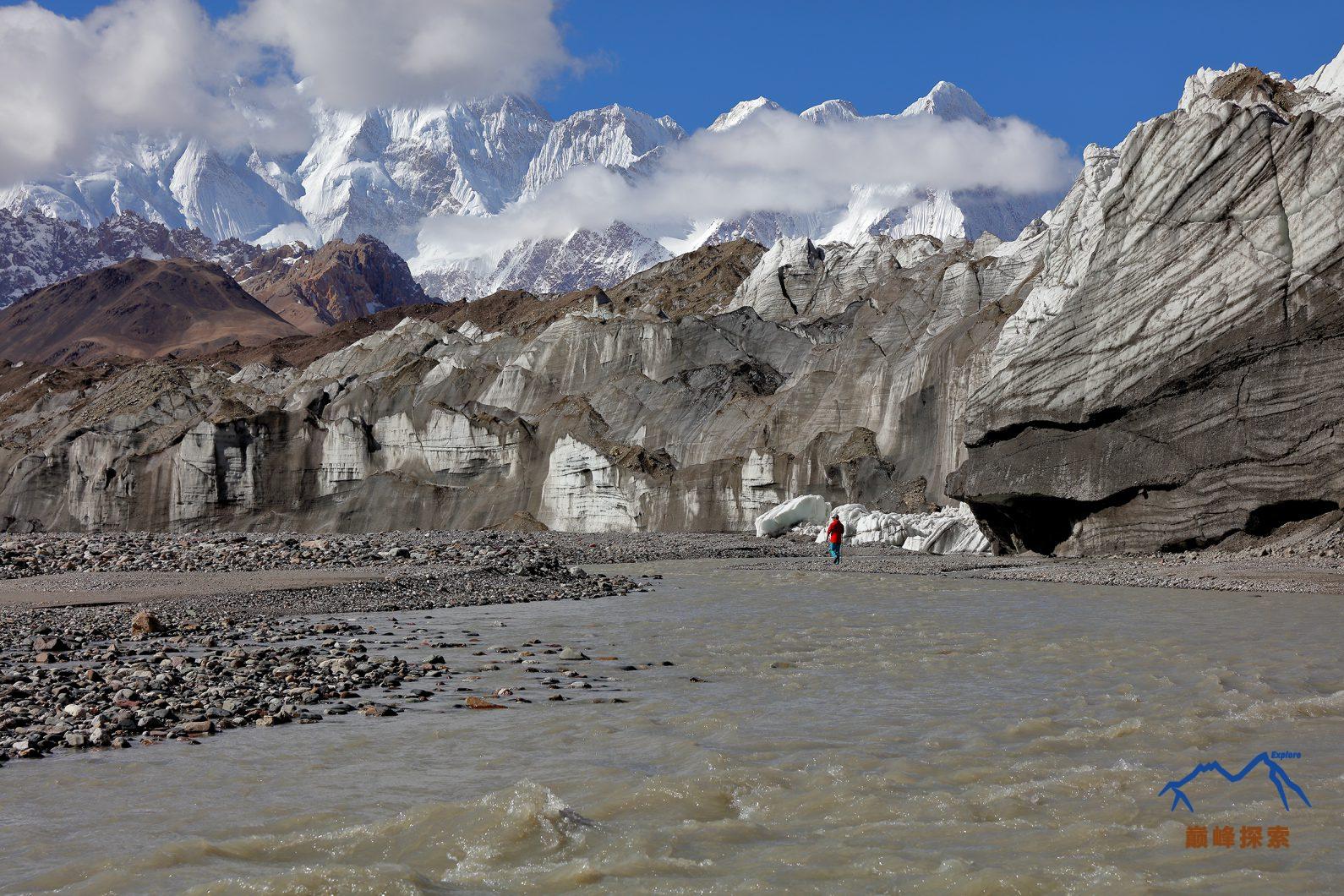 克勒青河谷喀喇昆仑的皇冠