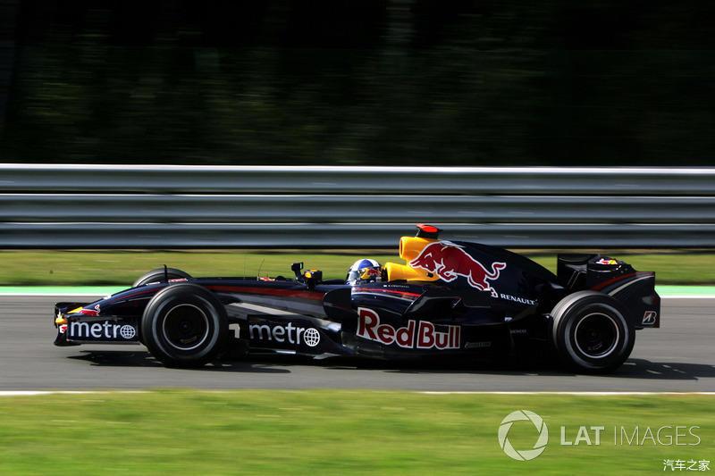 图集20052020红牛车队历届f1赛车