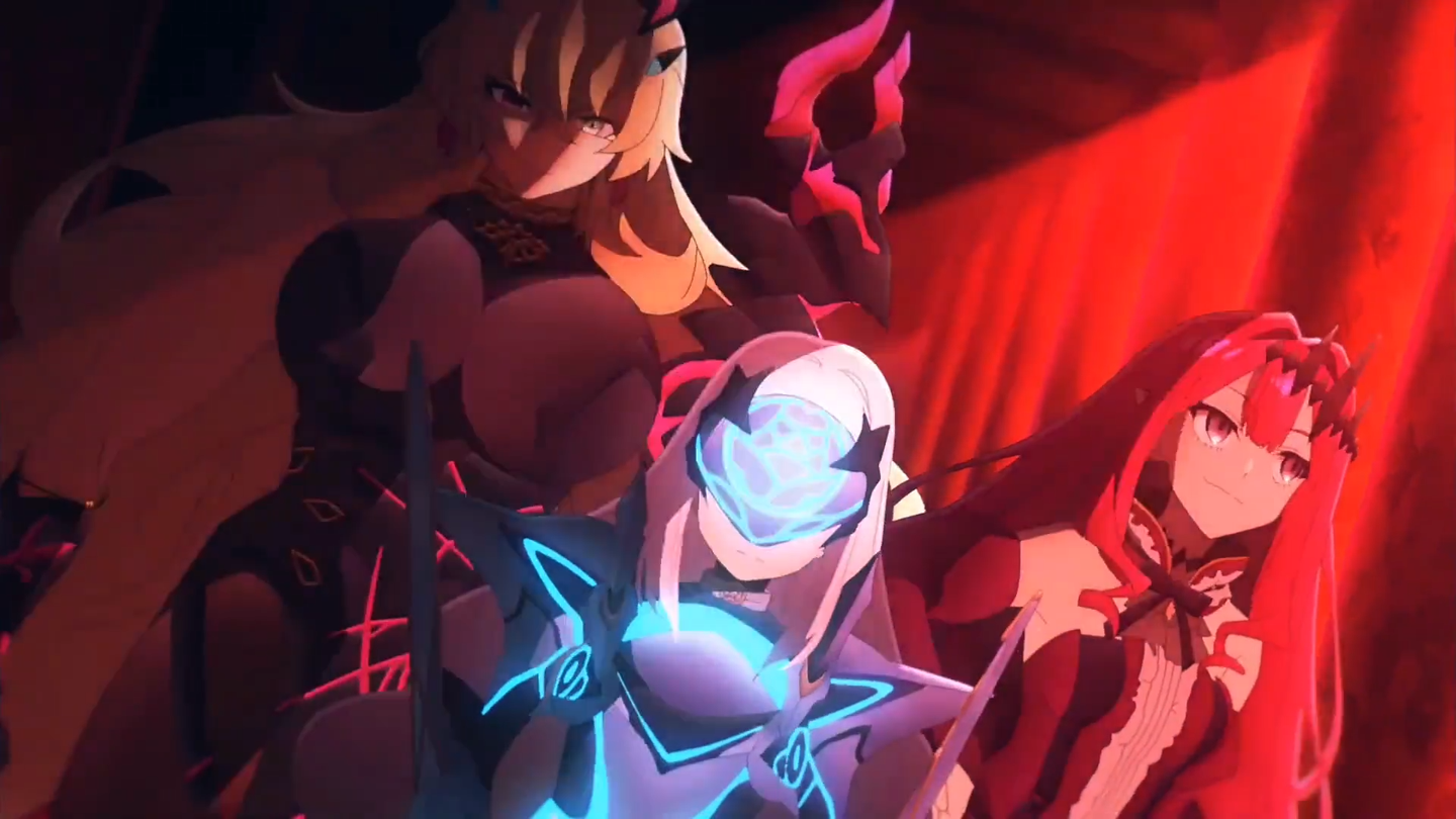 Komatsuzaki Rui Takeuchi Takashi Wada Rco Fate Grand Order Archer Fate Extra Edmond Dantes Fate Grand Order Gilgamesh Fsn Goldorf Musik Ibaraki Douji Fate Grand Order Jeanne D Arc Jeanne D Arc Alter Fate Jeanne D Arc Fate Mash