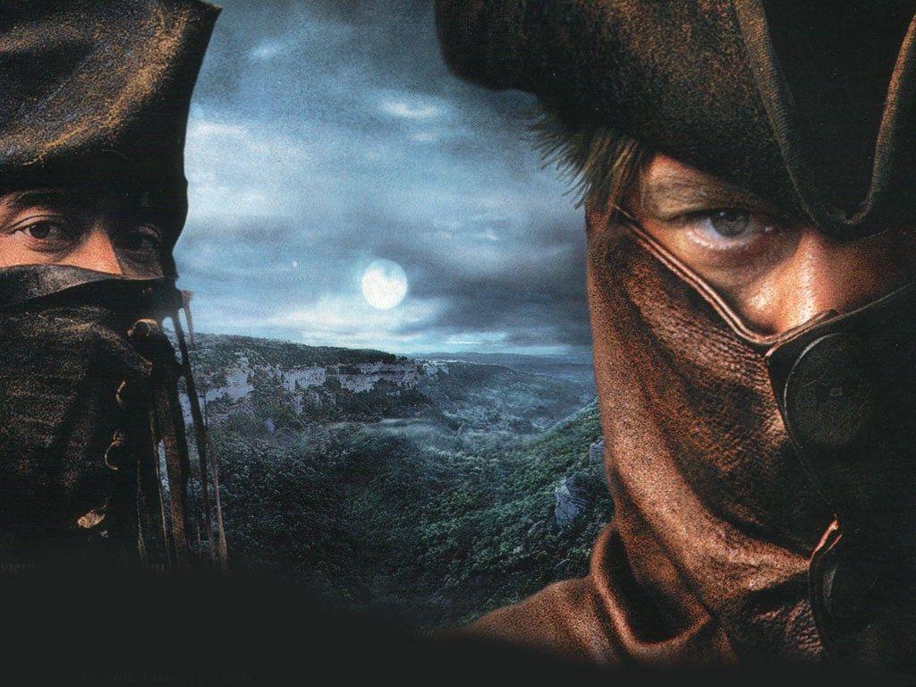 是谁在暗中操控世界盘点恐怖片中那些神秘组织