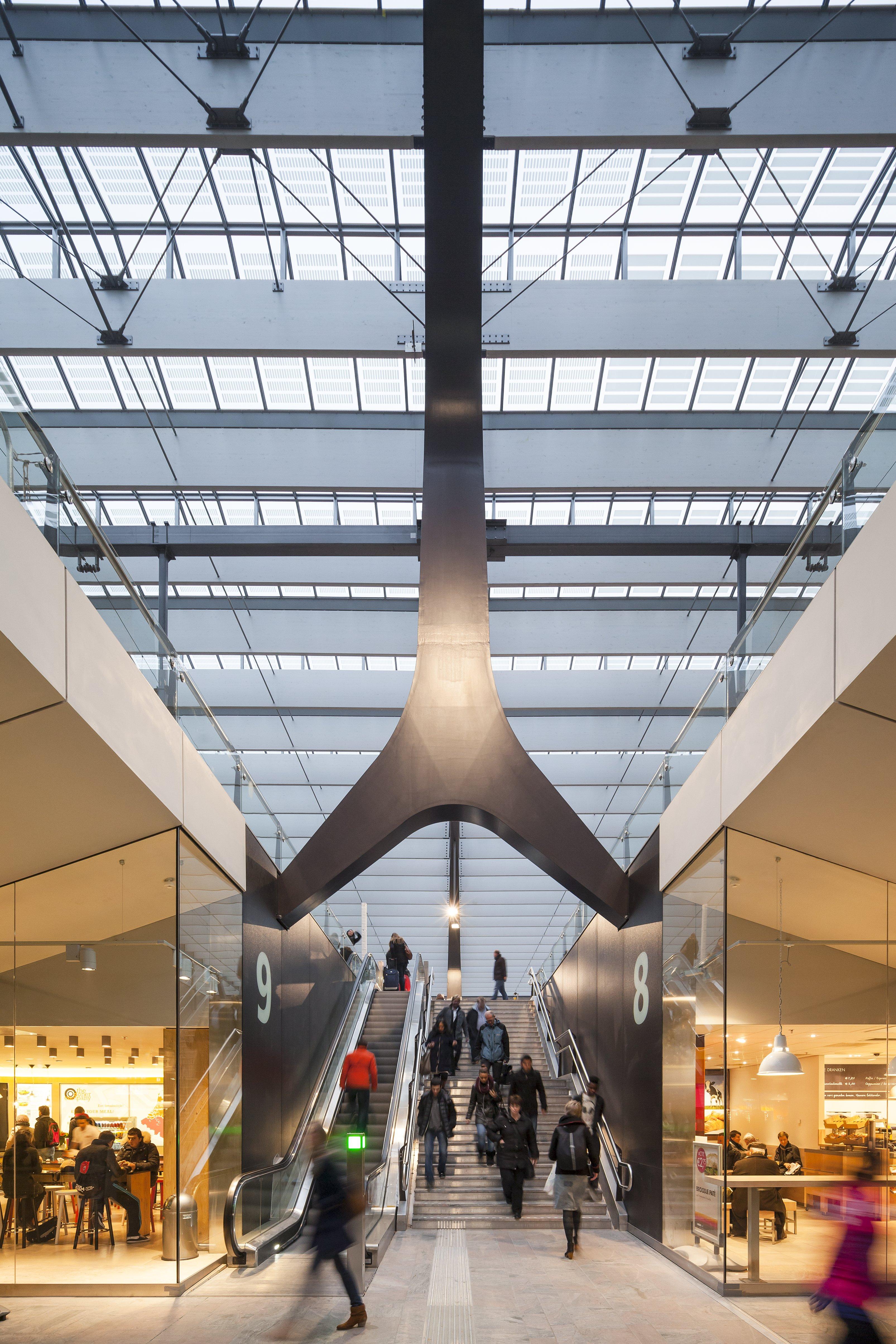 鹿特丹中央火车站