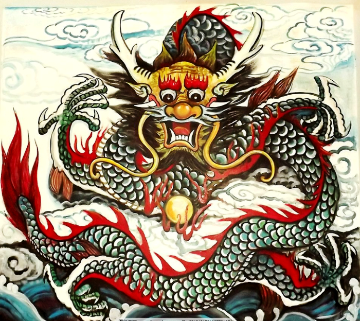 龙虎狮都是王者为什么大门口往往只摆狮子石像