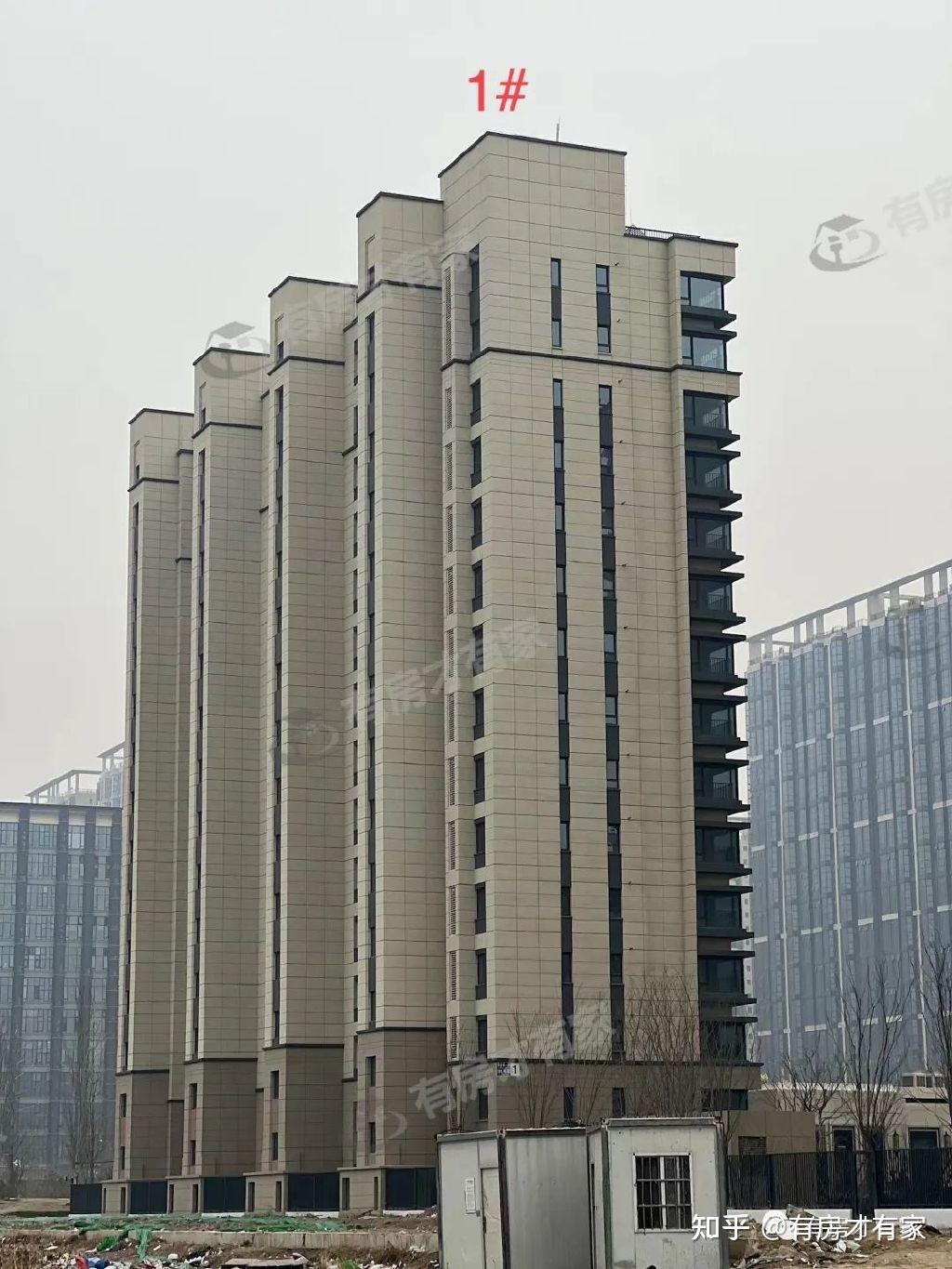 亦庄金悦郡南北区-房家【十三次】实地踩盘播报施工进度。 - 知乎