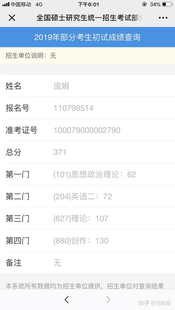 19年北京理工大学视传考研败北 我是如何成功调剂到211院校中国矿业大学 知乎