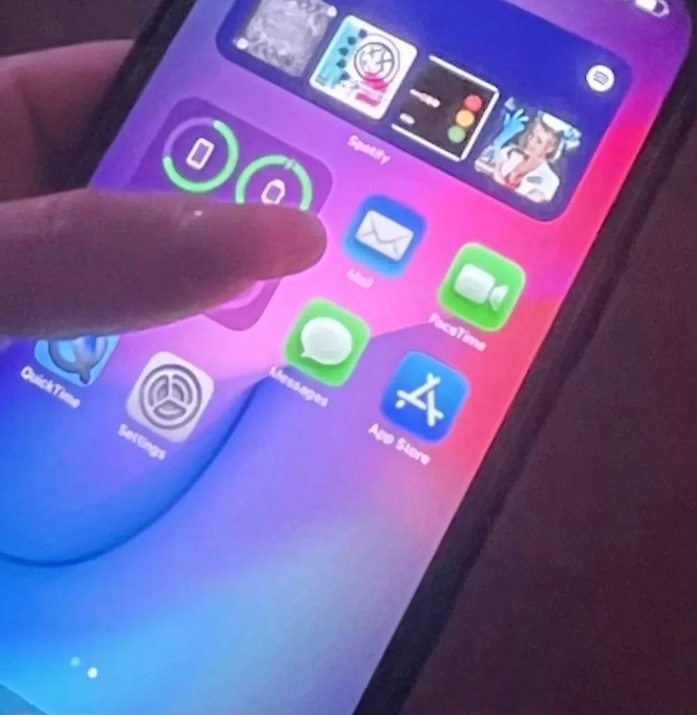 iphone14摄像头全面升级;ios16通知栏界面曝光;小米12s搭载高通sm8475