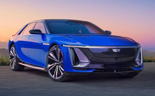Cadillac celestiq 2023