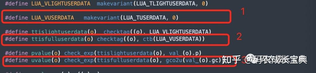 Lua5.4 源码剖析——基本数据类型 之 UserData - 知乎