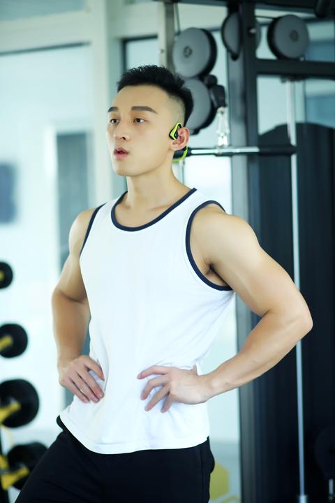 深圳博宁健康科技有限公司 创始人刘洹burning67【刘洹说健身】5