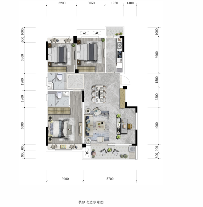 什邡雍都未来城户型图图片