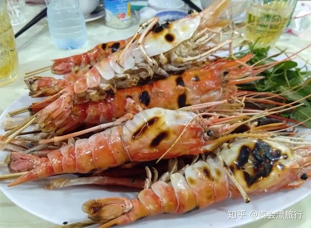 胡志明市美味海鲜餐厅 - 盐巴炸海鲜 – Lua Dai Viet Restaurant