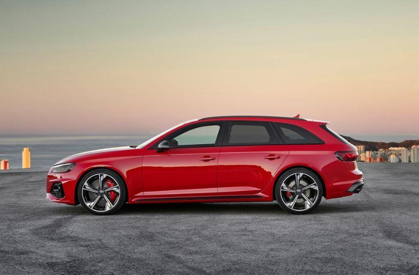 上市几个月就大改款现款奥迪a4avant车主哭晕在厕所