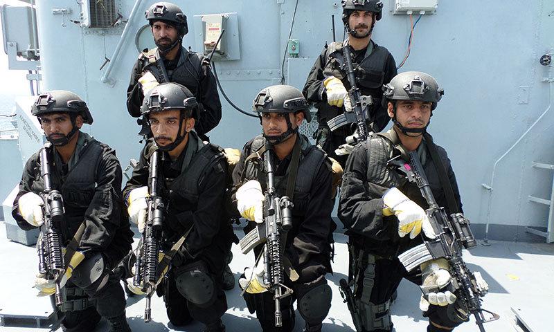 巴基斯坦ssg特种部队图片