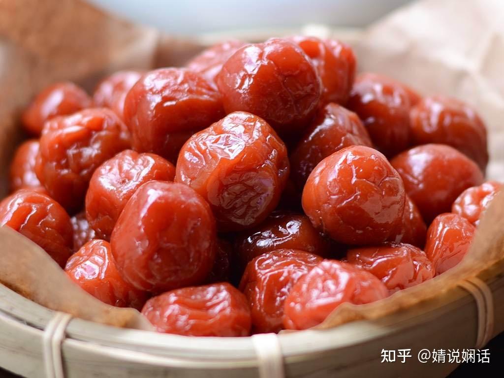 蜜饯  图为网络资料,仅供参考除了一日三餐之外,零食肯定也少不了.