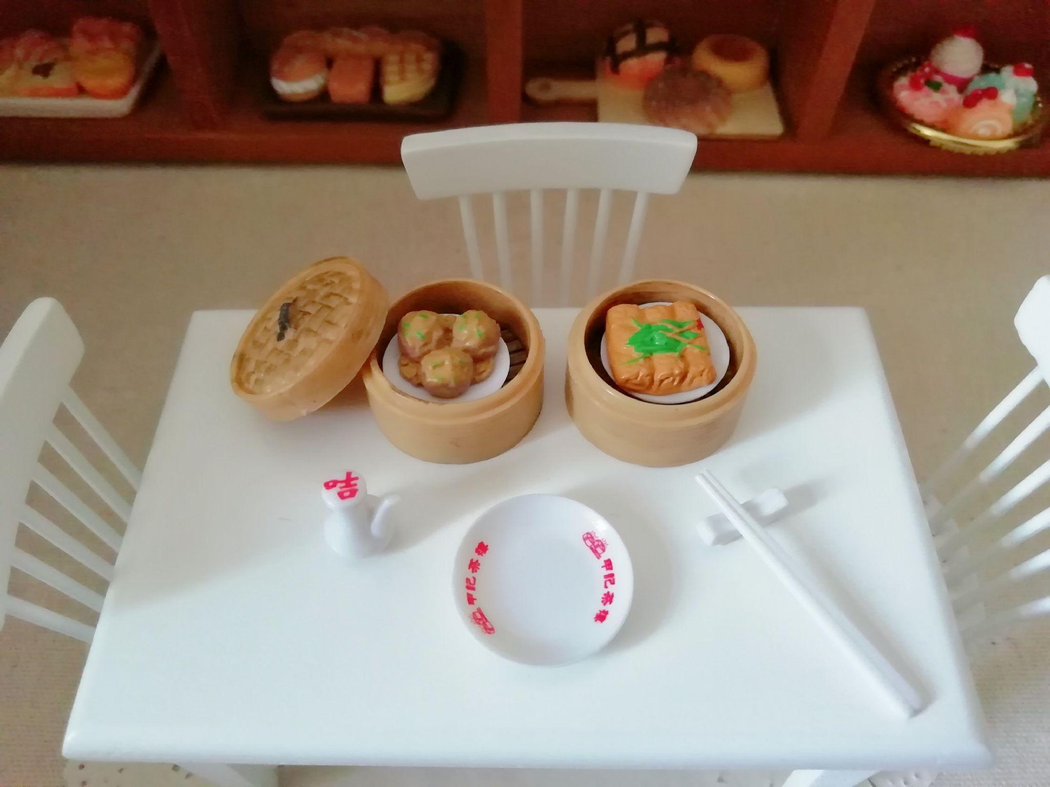 甲壳原中国风味食玩Ⅱ