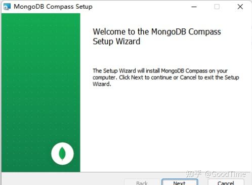 MongoDB Compass的安装及使用图文说明(非常详细) - 知乎