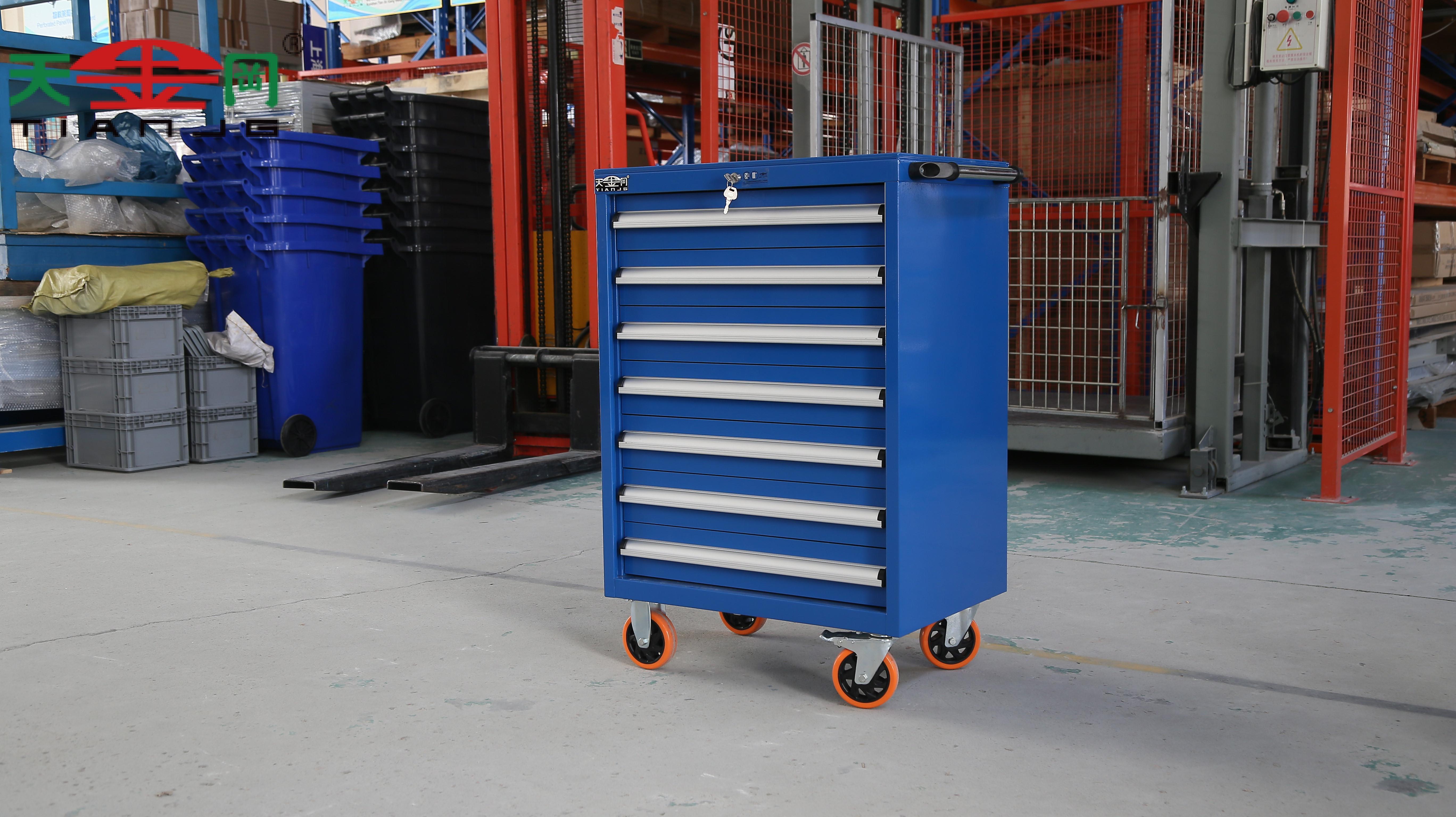 怎么利用移动工具车来提高车间5s管理? - 知乎