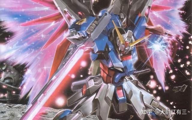 和强自一样,命运也搭载了光辉传递者系统,翅膀展开后,大幅度提升机动