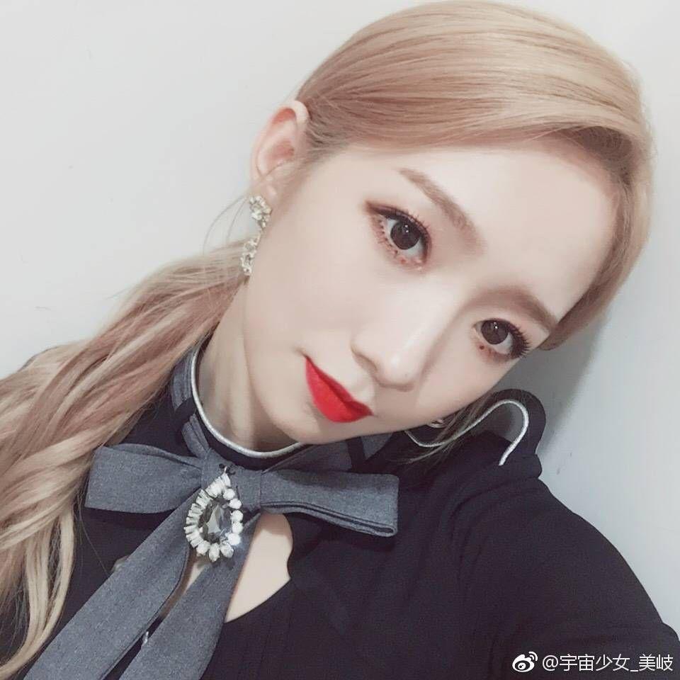 韩国女团有哪些被埋没的美颜?