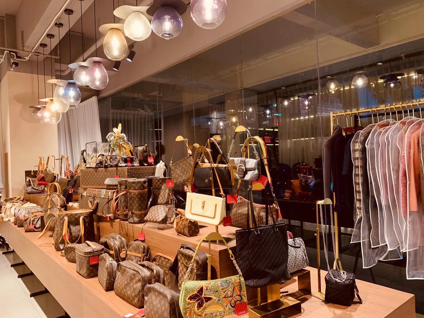 干货丨奢侈品包包的保值段位