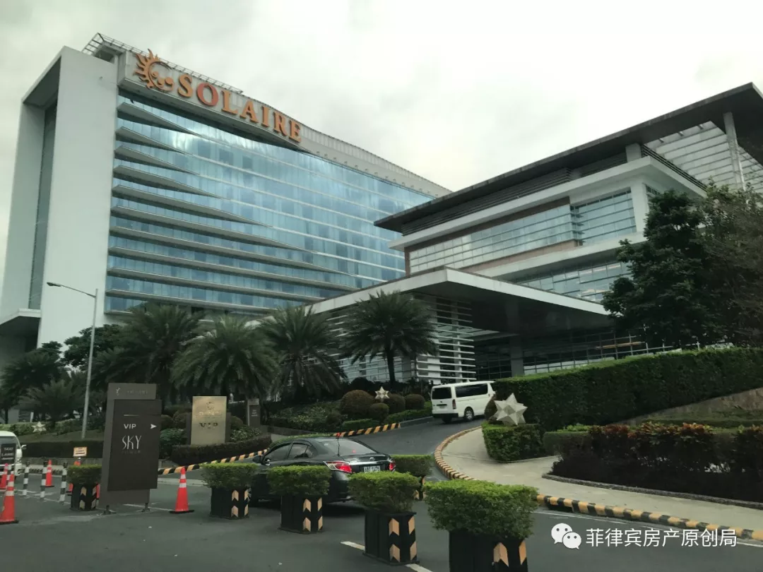 索莱尔赌场,和云顶一样,都是马来西亚的资金.