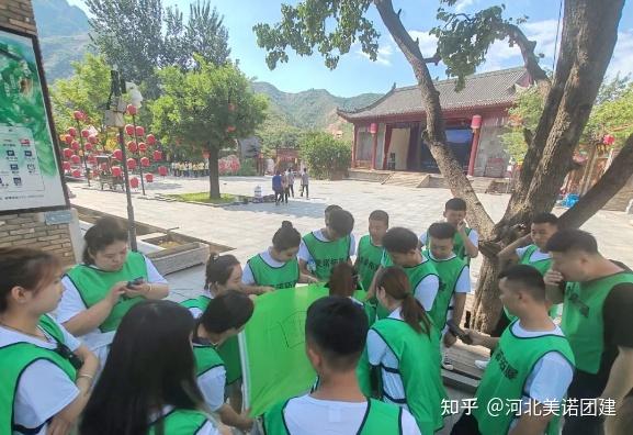 【美诺项目分享】国王与天使 | 石家庄室内外拓展团建培训聚会游戏项目分享 - 知乎
