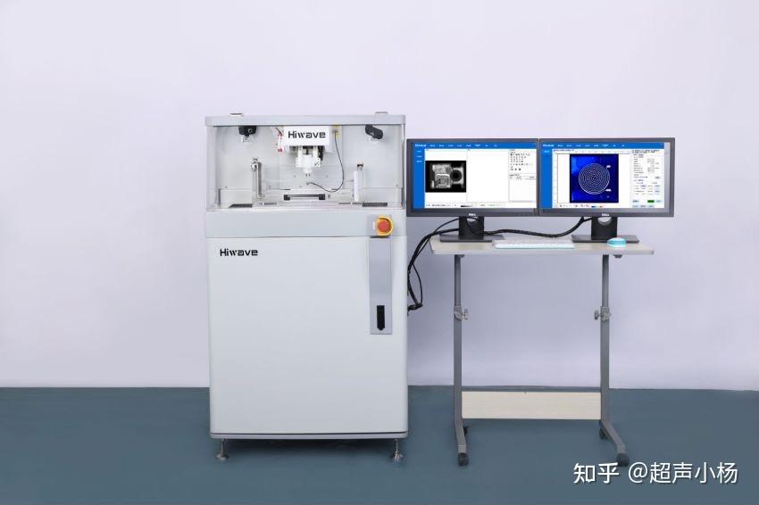 半导体smtigbtmems元器件内部缺陷无损检测